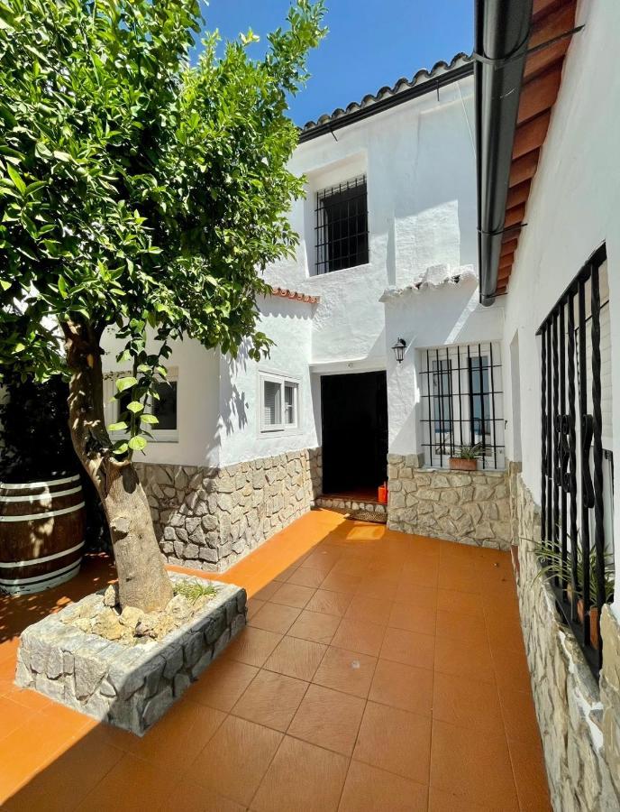 La Casa 5 Villa Grazalema Exterior photo