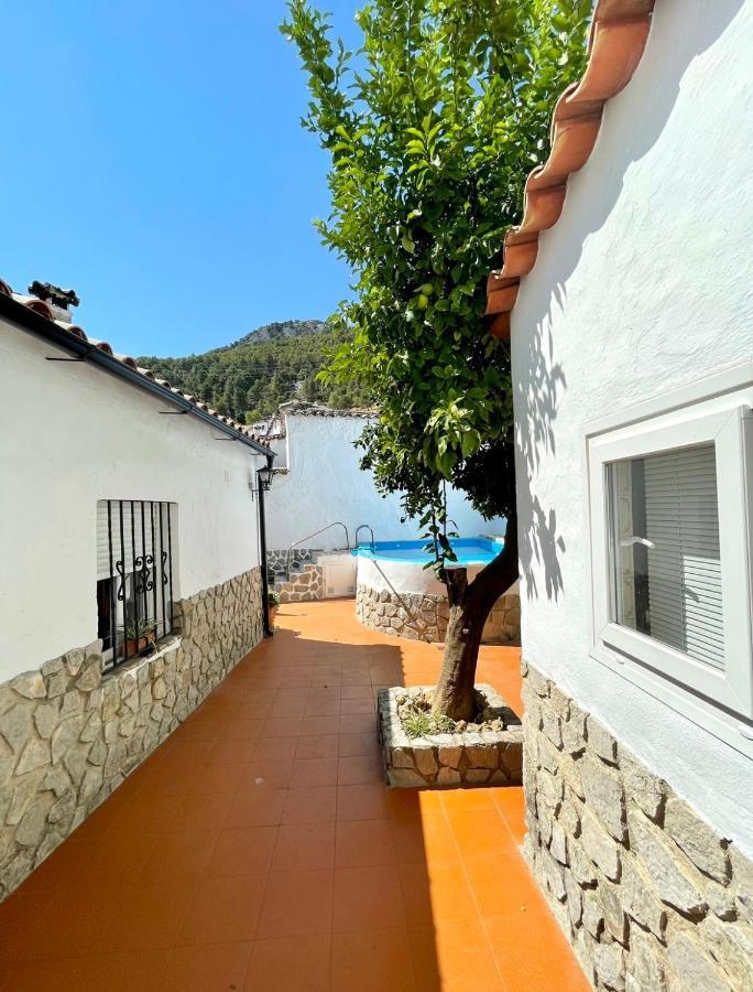 La Casa 5 Villa Grazalema Exterior photo