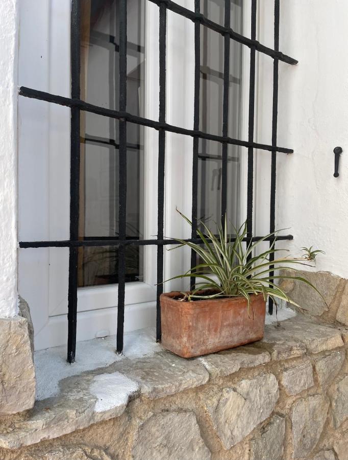 La Casa 5 Villa Grazalema Exterior photo