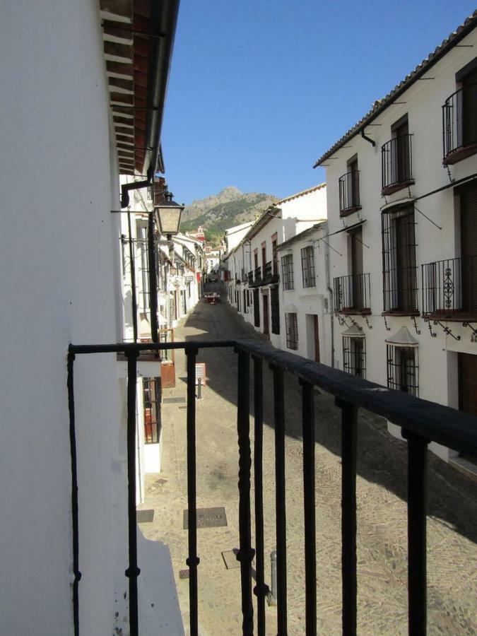 La Casa 5 Villa Grazalema Exterior photo
