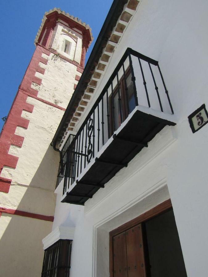 La Casa 5 Villa Grazalema Exterior photo