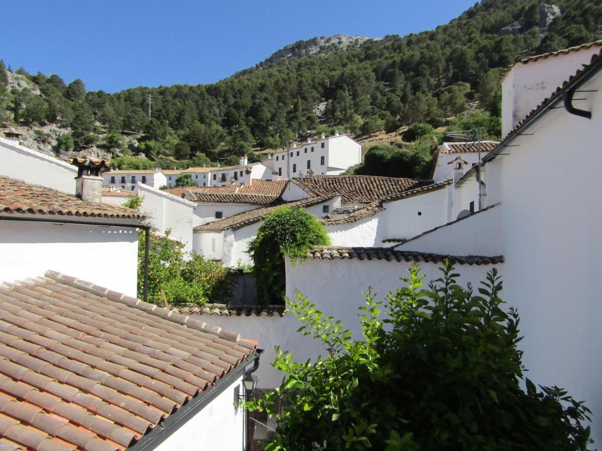 La Casa 5 Villa Grazalema Exterior photo